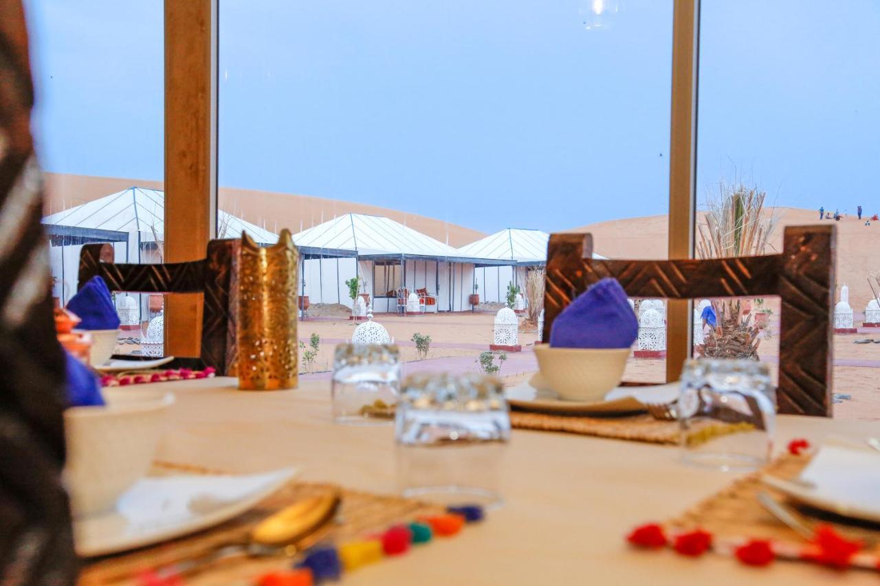 Hotel Luxury Berber Style Merzouga Exterior foto