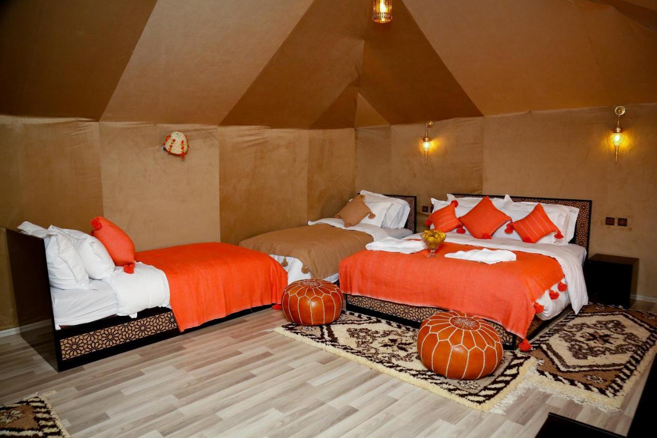 Hotel Luxury Berber Style Merzouga Exterior foto