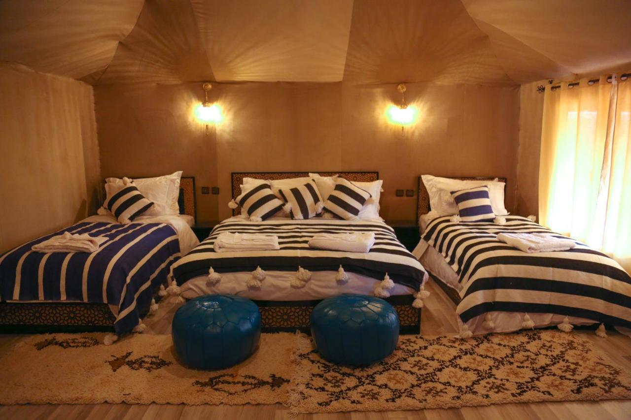 Hotel Luxury Berber Style Merzouga Exterior foto