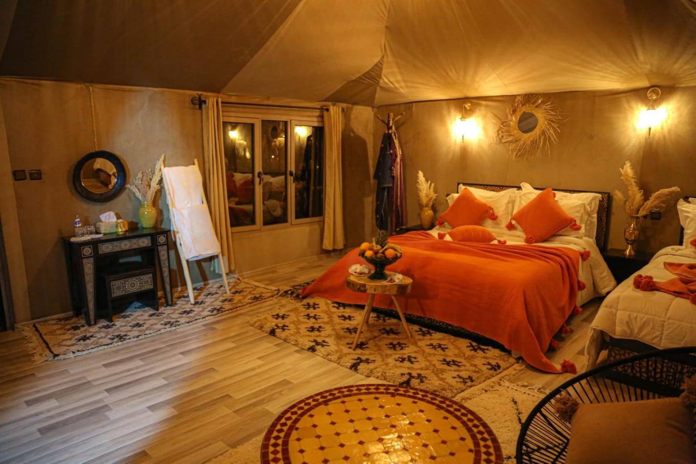 Hotel Luxury Berber Style Merzouga Exterior foto